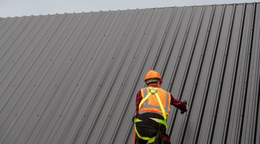 Expert top industrial roofings services in Chenango Forks, NY